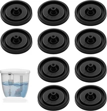 Toilet Fill Valve Seal Replacement Part Compatible with Fluidmaster 200,242, 400