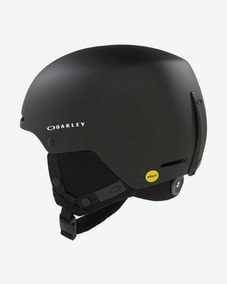 Oakley MOD1 MIPS Adjustable Winter Sports Helmet Black Medium Hard Shell