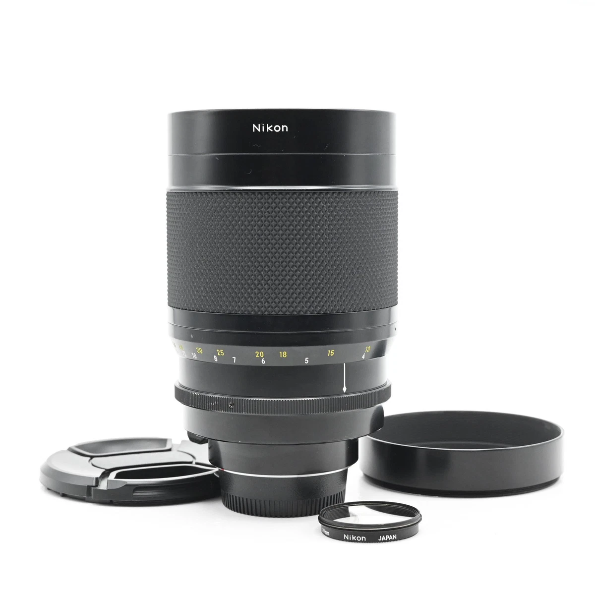 Nikon 500mm Focal f/8 Camera Lenses for sale | eBay