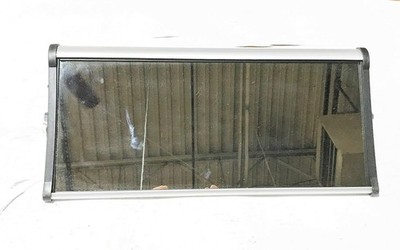 NAPA/Truck-Lite ''West Coast'' Aluminum Side Mirror 97624 NOS