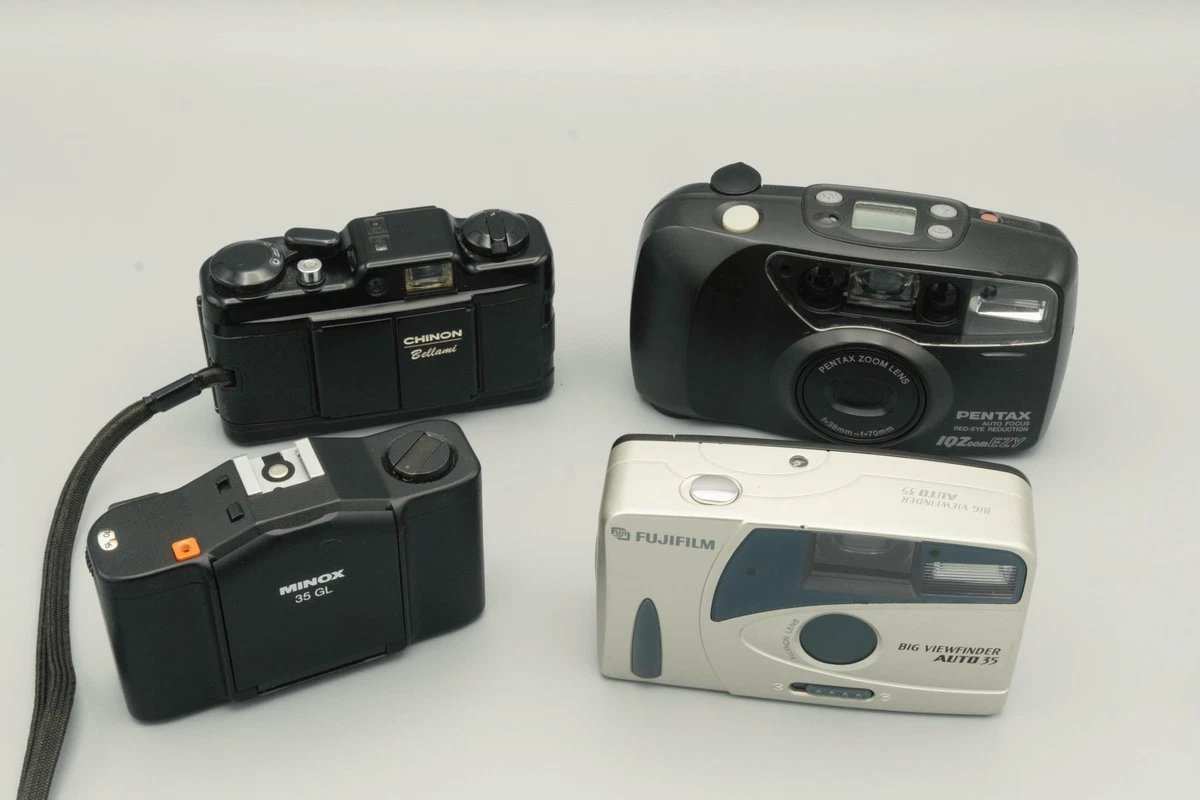 Minox Film Cameras for sale | eBay