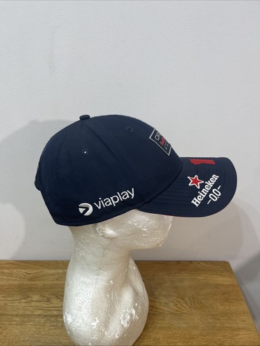 Cappellino snapback New Era Red Bull Racing Formula 1 navy - taglia unica Max Verstappen - Foto 5 di 10