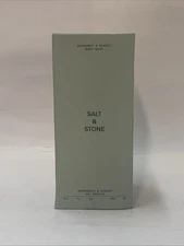 Salt & Stone Bergamot and Hinoki Body Wash 15.2 Oz