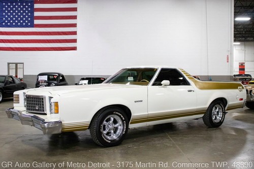 1979 Ford Ranchero GT | eBay