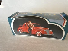 Avon ‘36 Ford Öland After Shave 5 Fl. Oz. Box Bottle