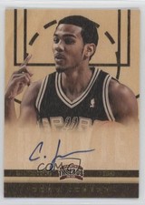 2012-13 Panini Threads Rookies Cory Joseph #175 Auto 4f5