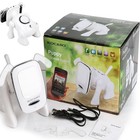 Puppy Dog Wireless Bluetooth Speaker FM Radio Stereo Bass Micro SD Phone Stand