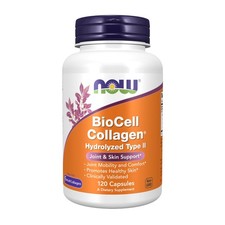 NOW Foods Supplements, BioCell Collagen  120 ...