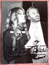 Photo BRIGITTE BARDOT vrai autographe (13 x 17,5 cm) Signed Christian BRINCOURT