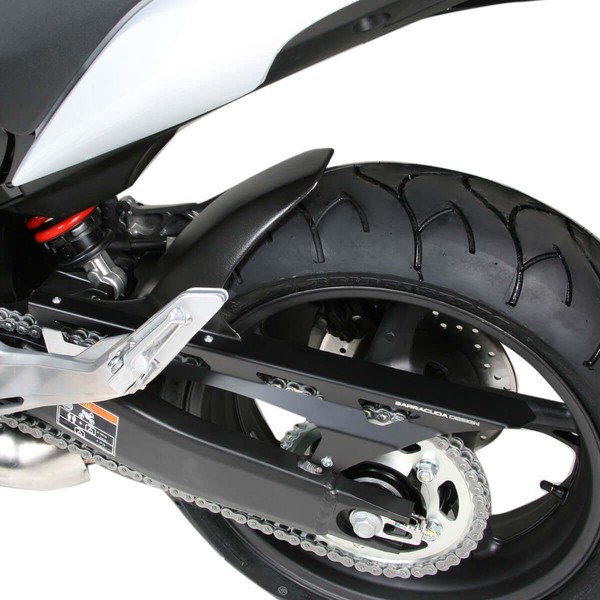 Garde-Boue ArrièRe Honda Hornet 600 2011 Barracuda-image