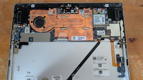 HP Elite X2 G8 LTE 2-in-1 I5-1145G7 16GB Mainboard