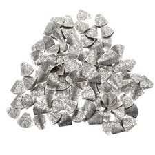 Tassel Caps for Necklace Making Jewelry Bead End Terminators Cord