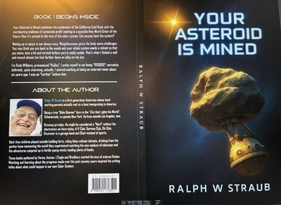 Your Asteroid Is Mined