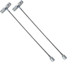 2pcs Valve Stem Installation Fishing Tool Valve Stem Puller Tire Repair Fish... 2pcs Valve Stem Installation Fishing Tool Valve Stem Puller Tire Repair Fish...