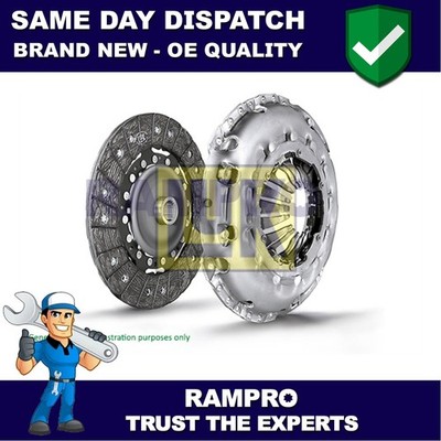 Rampro Clutch Kit Fits Astra Zafira VXR / Family 2.0 + Other Models