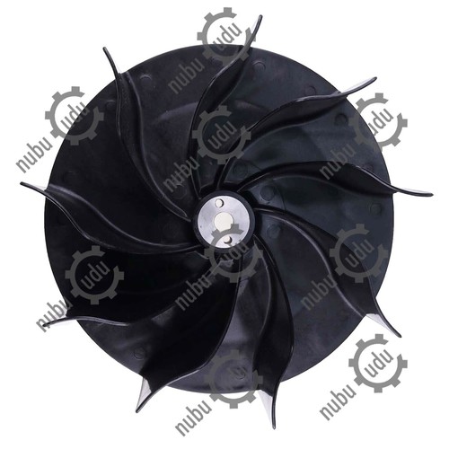 Cooling Fan 6715142 6700334 for Bobcat 653 751 773 863 A220 S130 S160 S205 S220 - Picture 2 of 7