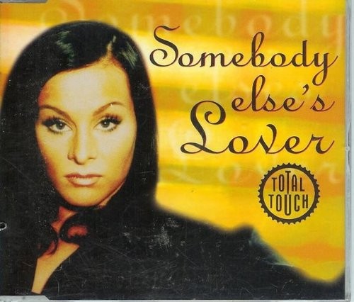 Total Touch Somebody Else'S Lover (CD) - Bild 1 von 1