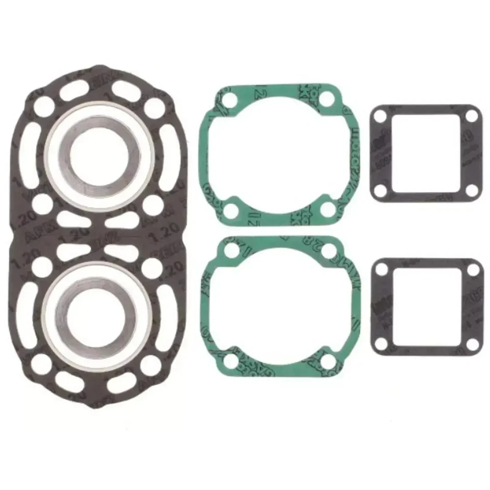 Jeu de joints de cylindre supérieur pour Yamaha RD350 LC 4L0 1980 - 1983 RD35... - Photo 1/1