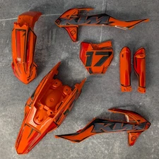 Plastics + Graphics KTM SX 50 2016-2023