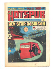 Cover of The Hotspur #829