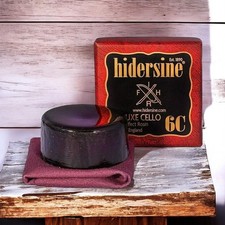 Hidersine Kolofon • 6-C • Deluxe • für Cello • Kolophonium • Rosin • Topseller!