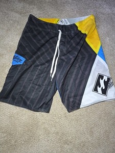 Y2K Billabong Airlite Boardshorts Size 34
