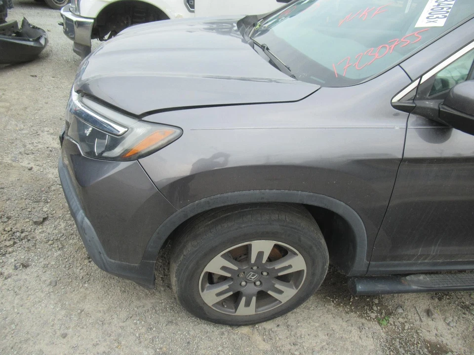 '17-'20 HONDA RIDGELINE Left driver front Caliper 43k miles OEM 1 Year Warranty! - Image 4 of 4