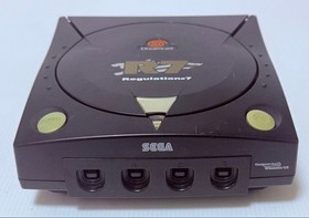SEGA Dreamcast R7 Limited Console System Tested