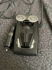 Whistler XTR-150 Laser-Radar Detector with Cord
