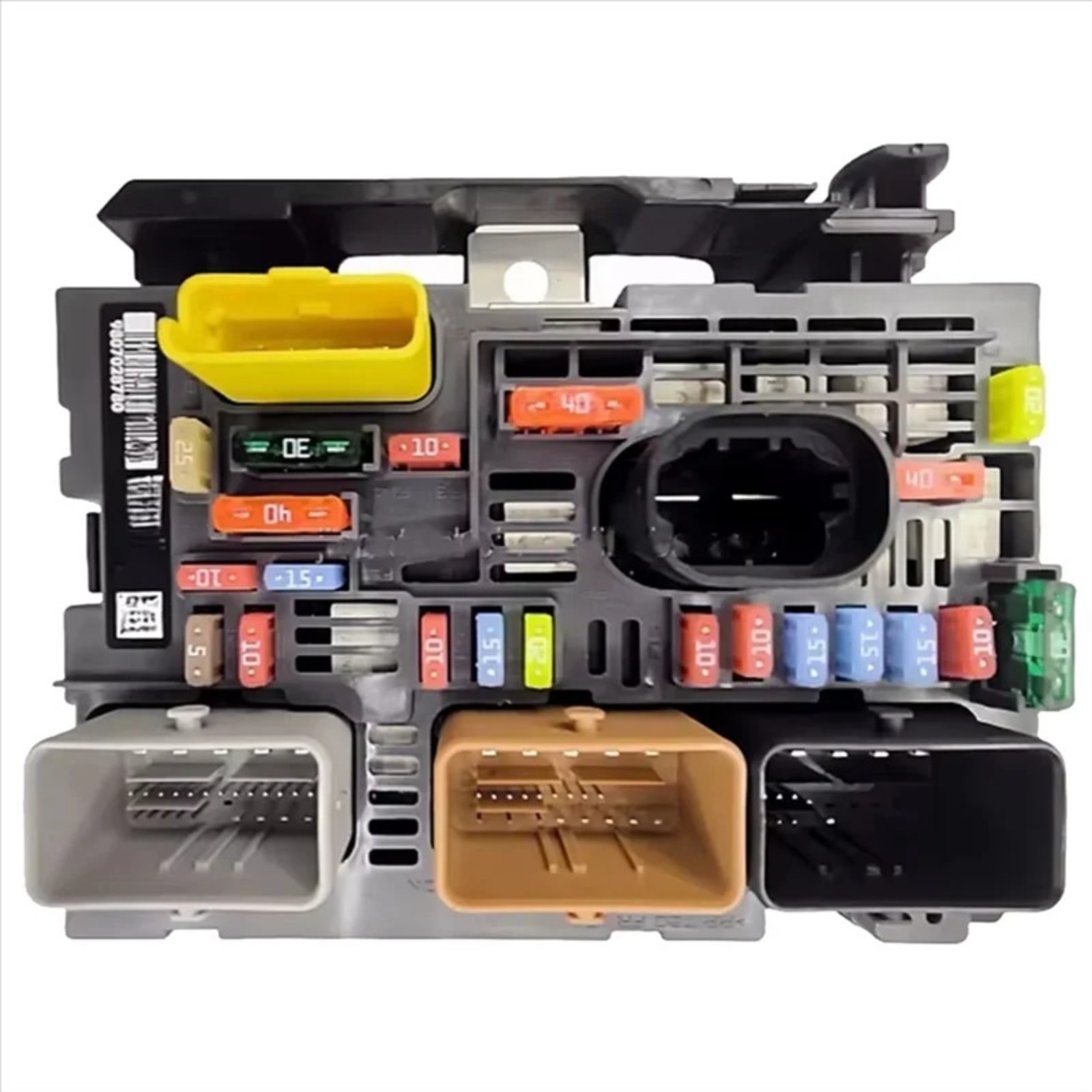 Engine Fuse Box For Fiat Scudo Citroen Dispatch Peugeot Expert 9666700280