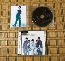 Argonavis JUNCTION/Y Regular edition B type CD New with bonus