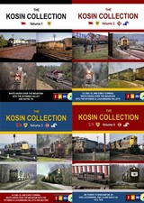 The Kosin Collection Volume 1 - 4 combo set