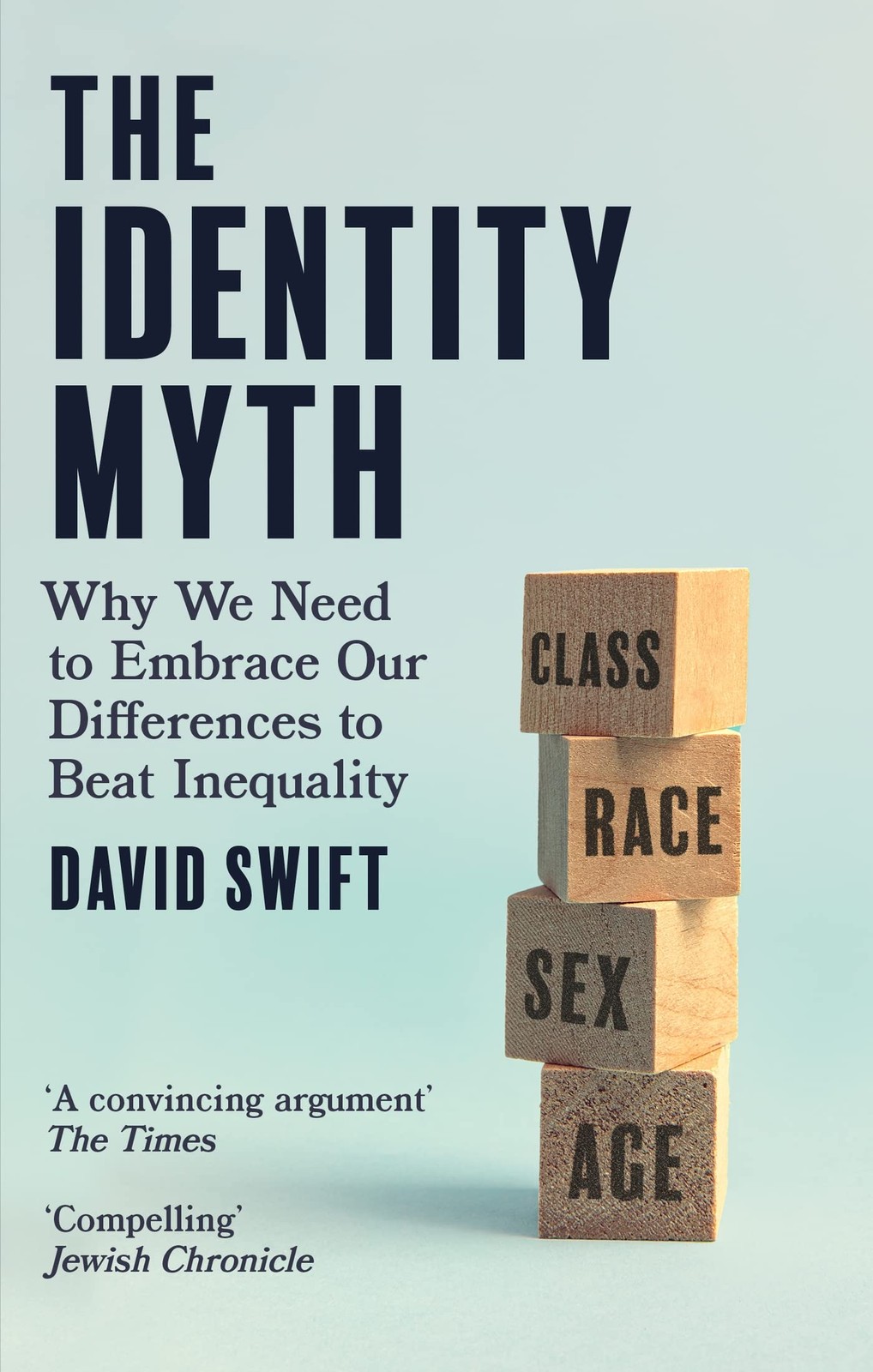 The Identity Myth: Why We Need to Embrace Our D. Swift**