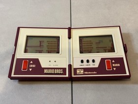 Nintendo Nintendo Game Watch Mario Bros Multiscreen #043567