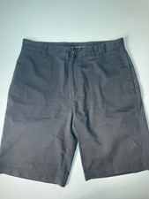 Rohan Cadiz Advanced Teflon Shorts Men's W34" Walking Hiking Shorts Navy Blue