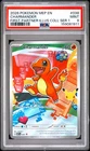 2026 POKEMON FIRST PARTNER ILLUSTRATION COLLECTION SERIES 1 CHARMANDER PSA 9