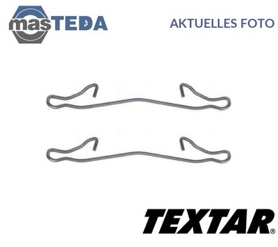 82029200 ZUBEHÖRSATZ BREMSSATTEL TEXTAR NEU OE QUALITÄT