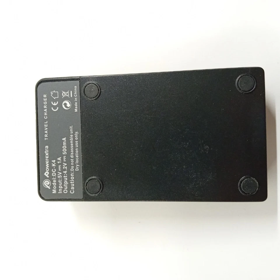 Hama Wireless Release DCCS System Base w/ Battery Charger & 2 Batteries Untested - Image 3 of 4