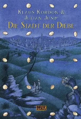 Die Stadt der Diebe, Klaus Kordon - Bild 1 von 1