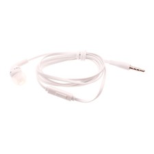 For TCL 50/50 Pro/50 XE NXTPAPER - Mono Headset Earphone w Mic Wired Earbud