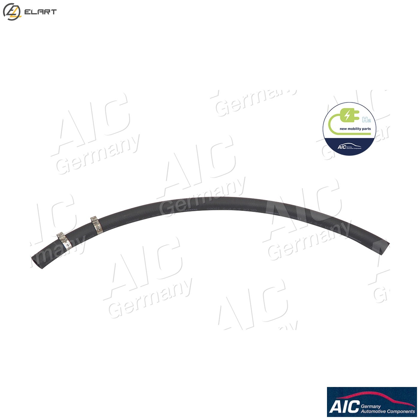 HYDRAULIC HOSE STEERING 54951 FOR SKODA VW AUDI A4/S4 AZM 2.0L BSS 2.0L 4cyl A4