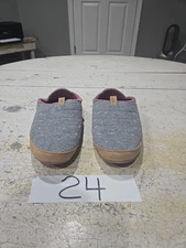 Olukai Lania 20428-PGGS slip On Shoes Women's Size 9-39