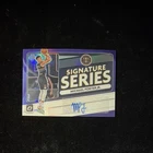 Panini Donruss Optic Michael Porter Jr. Prizm Autograph #SS-MPJ Nuggets