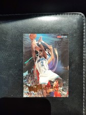 1996-97 NBA Hoops - Hipnotized Larry Johnson #H3 (02)