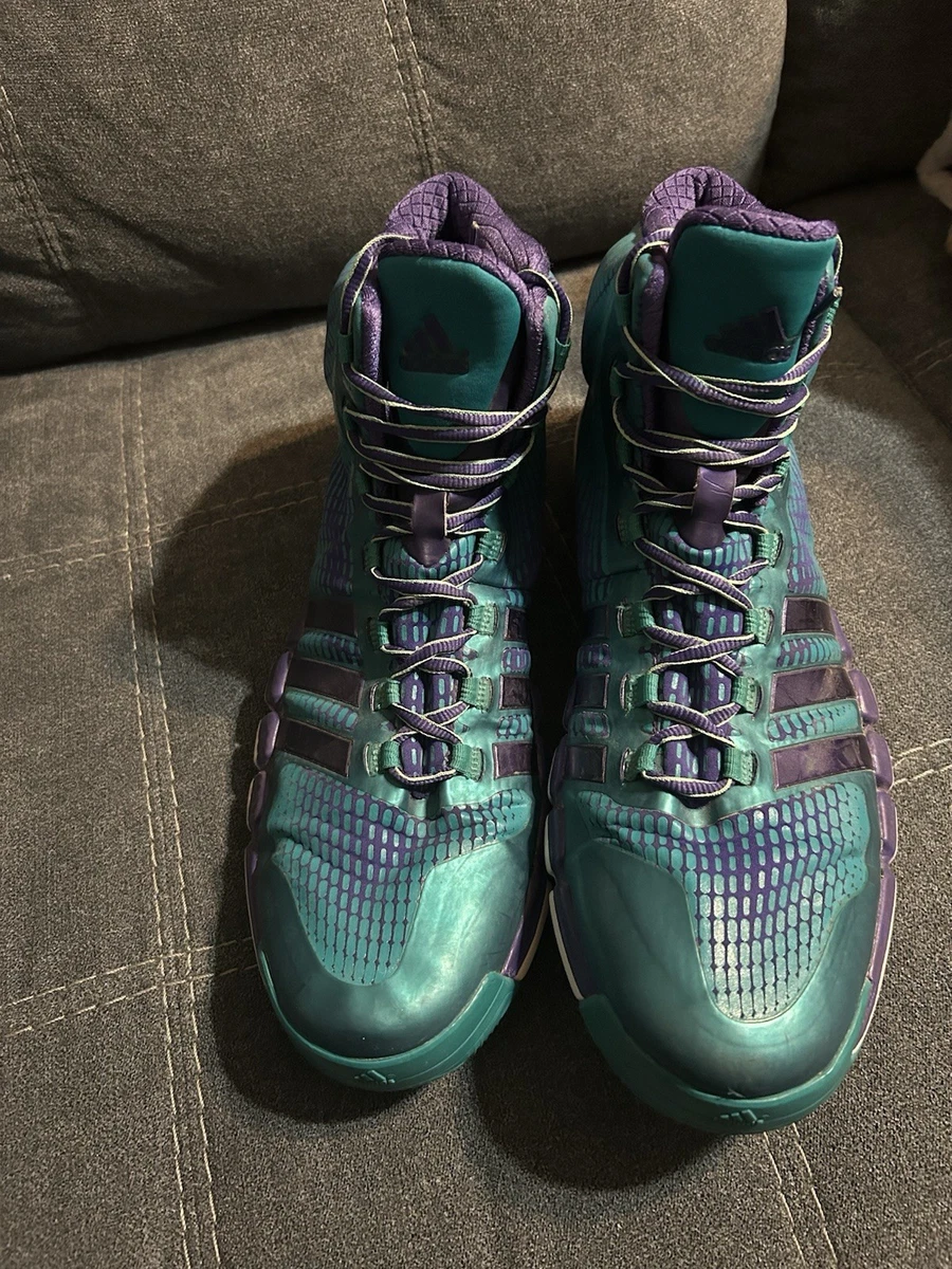 adidas Adipure Crazy Quick Purple for Sale | Authenticity