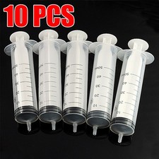 Disposable Syringe Pet No Sterile Feeder Needle Glue Disposable Syringe