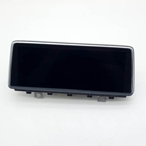 OEM 2015 BMW X5 F15 NBT Central Information Display Screen 10 25 9347878 Used