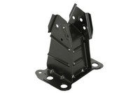 Vorne Links Blic 5504-00-0026935P Halter, StoßFäNger FüR Audi