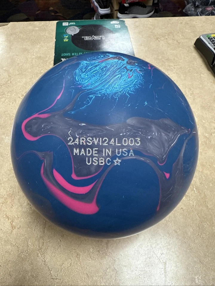 14lb Roto Grip RST Evolution Bowling Ball NEW International Overseas RARE!!! - Image 4 of 4