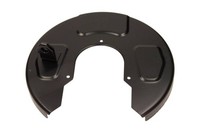 Spritzblech Ankerblech Hinterachse Links FÜR Vw, Seat, Ford - Maxgear 19-3275